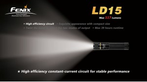 Fenix LD15